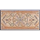 タイル アンティーク アンティーク風タイルベッキオボーダーTY2-Z-450