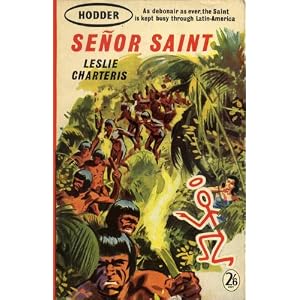 Senor Saint