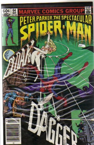 peter parker the spectacular spiderman 64