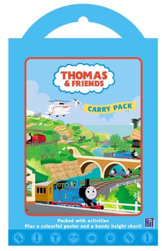 Thomas the Tank Engine Carry Pack