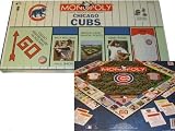MONOPOLY Chicago Cubs Collector's Edition