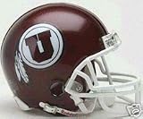 Utah Utes NCAA Riddell Replica Mini Football Helmet