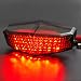 Durable Bright LED Stop Brake Rear Tail Light Taillight License Plate Smoke Blinkers For Ducati 748 996 749 999 848 1098 1198 Monster RVGS GT Series Hypermotard SS 400 600 750 800 1000 ST2 ST4
