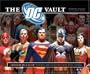 The DC Vault: A Museum-in-a-Book with Rare Collectibles from the DC Universe
