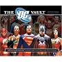 The DC Vault: A Museum-in-a-Book with Rare Collectibles from the World of DC Comics