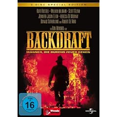 Backdraft (Anniversary Edition) [Special Edition] [2 DVDs]