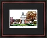 Framed & Matted Picture Baylor Bears