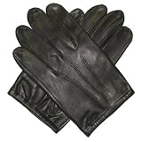 Apparel : Men's Ultra-Thin Leather Gloves By Damascus Gloves (Many colors)