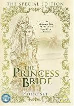 The Princess Bride [DVD] [1987]
