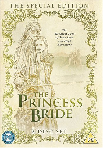 CD-Charts  DVD : The Princess Bride [1987]