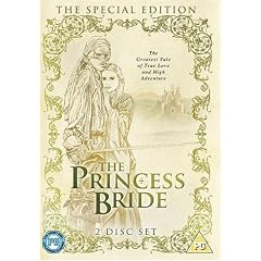 The Princess Bride [DVD] [1987]