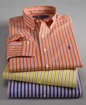 Polo Ralph Lauren Striped Sport Shirt