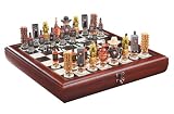 Jack Daniels&reg; Chess Set