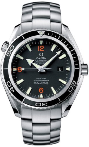 Omega Seamaster Planet Ocean 600M 2201.51.00