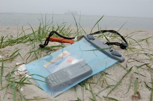 Cover image : Aquapac(アクアパック) Mini Pouch 644