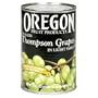 Oregon Fruit Seedless Thompson Grapes in Light Syrup, 15-Ounce Cans (Pack of 8)