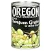 Oregon Fruit Seedless Thompson Grapes in Light Syrup, 15-Ounce Cans (Pack of 8)