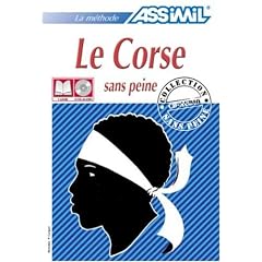 Le Corse sans Peine ; Livre + CD Audio (x3)