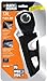 Black & Decker BDC3AA-B Flex 360 Clamp Light with Batteries