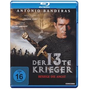 Der 13te Krieger (Blu-Ray) [Import anglais]