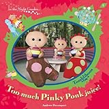 Too much Pinky Ponk juice!