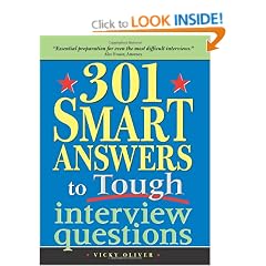 301 Smart Answers to Tough Interview Questions