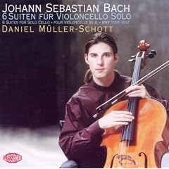 6 Suiten f�r Violoncello Solo