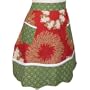 Now Designs Clarissa Apron, Wreaths