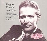 French Song Cycles: Menasce, Chabrier, Honegger, Roussel, Poulenc (Satie Socrate)