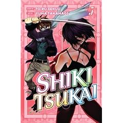 Shiki Tsukai 5
