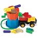 International Playthings Sandmill Dump Truck Set