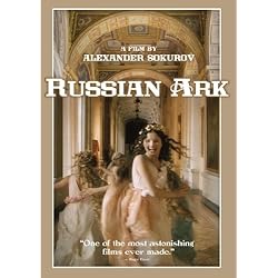 Russian Ark: Anniversary Edition [Blu-ray]