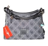 Dooney & Bourke New Quilt Small East/ West Slouch Hobo Handbag
