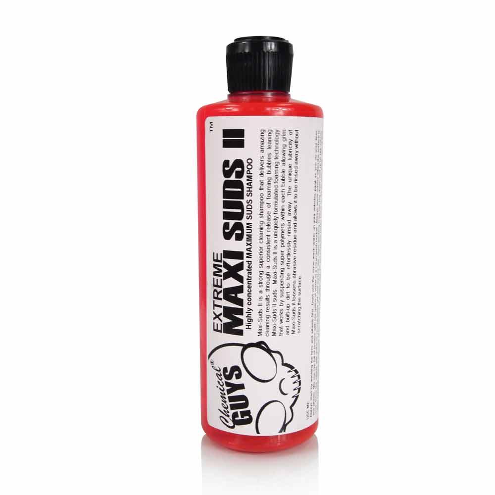 Chemical Guys CWS_402_16 Mr. Pink Super Suds Shampoo & Superior Surface Cleaning
