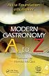 Image of Modern Gastronomy: A to Z