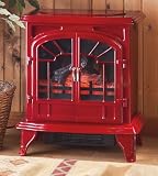 Electric Stove / Heater Cranberry