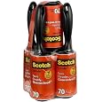 Scotch Lint Rollers 5 pk. / 70 sheets each