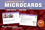 Lippincott's Microcards: Microbiology Flash Cards by Sanjiv Harpavat and Sahar Nissim, Third Edition