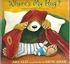 Where's My Hug? (Don't You Feel Well, Sam?) (Book and Audiocassette Tape) (Paperback)