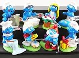 Smurfs So Cute Schleich PVC Figures Set Of 8IMAGE