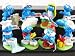 Smurfs So Cute Schleich PVC Figures Set Of 8_s-1