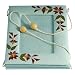 Handmade Set Of 3 Hanging 4 x 6 in. Picture Frames In Baby Blue (Thailand)