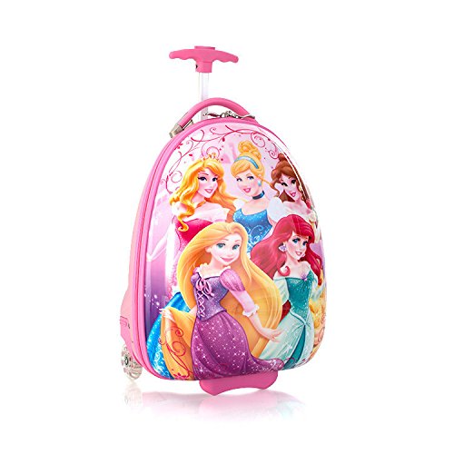 Heys Disney Princess Luggage Case [Sparkle Princesses]