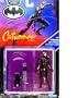 Batman Returns CATWOMAN 5" Action Figure W/Whipping Arm Action & Taser Gun (1991 Kenner)