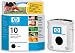 Hewlett Packard [HP] No. 10 Inkjet Cartridge 69ml Black Ref C4844AE