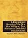 Search : A Biographical Memoir of the Rev. John Williams, First Minister of Deerfield Massachusetts