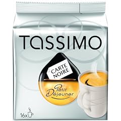 Tassimo Carte Noire Petit D�jeuner, 3er Pack (3 x 16 Portionen)