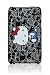 Hello Kitty Sitting Pretty Black Air Jacket iPod touch 2G