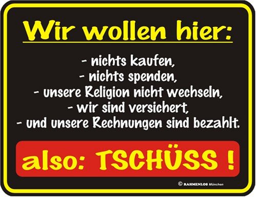 Fun-Schilder