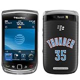 Coveroo Oklahoma City Thunder Kevin Durant Blackberry Torch 9800